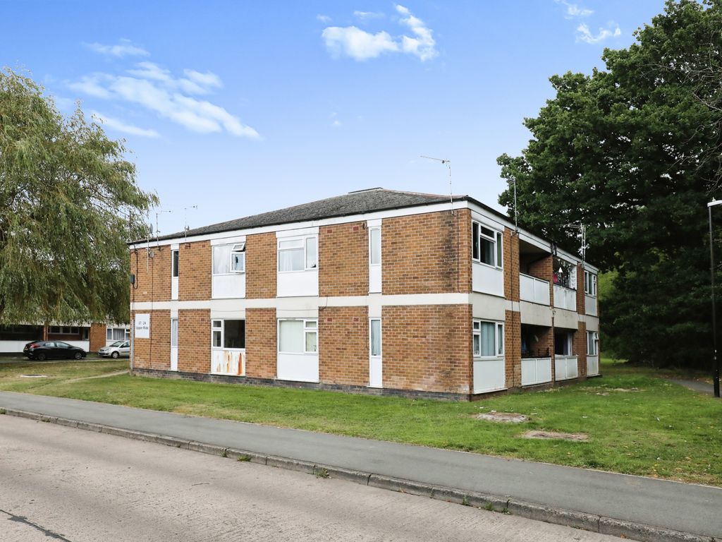 1 bed flat for sale in Upper Ride, Coventry CV3, £80,000