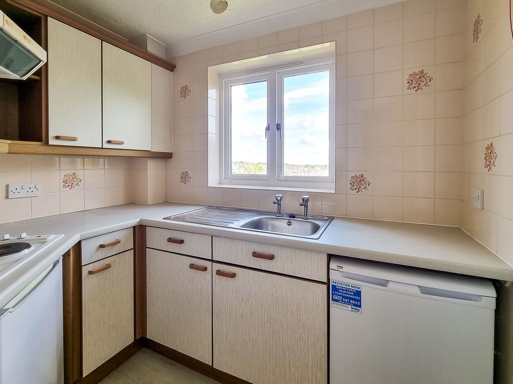 1 bed flat for sale in Cold Bath Road, The Adelphi Cold Bath Road HG2, £99,950