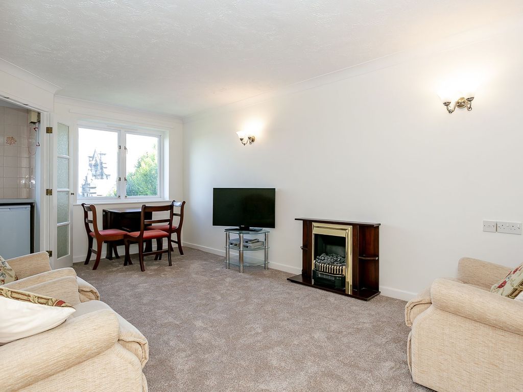1 bed flat for sale in Cold Bath Road, The Adelphi Cold Bath Road HG2, £99,950