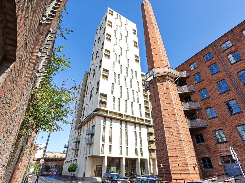 2 bed flat for sale in The Assembly, 1 Cambridge Street, Manchester M1, £300,000