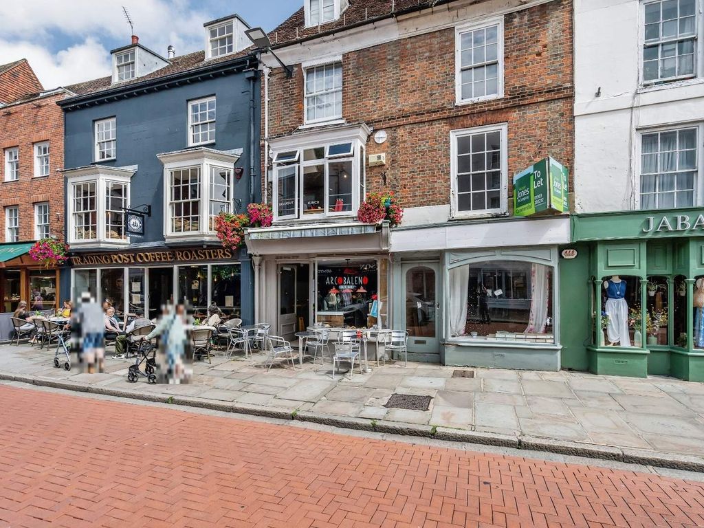 Restaurant/cafe for sale in Chichester, England, United Kingdom PO19, £39,950