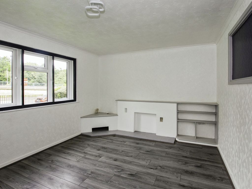 1 bed flat for sale in Park Road North, Aston, Birmingham B6, £85,000