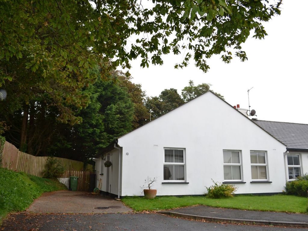 2 bed bungalow for sale in Red Gap, Arbory Road, Castletown, Isle Of Man IM9, £289,000