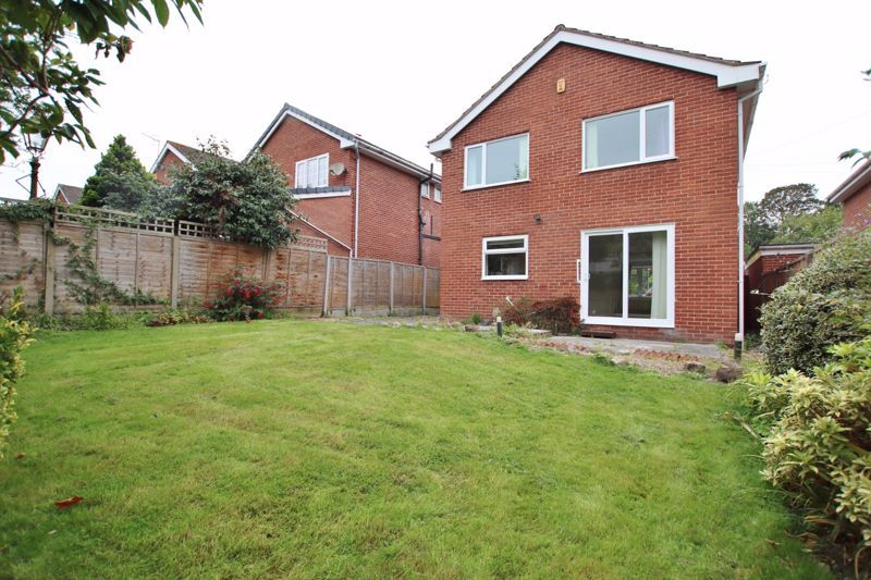 4 bed detached house for sale in Buerton Close, Prenton, Wirral CH43, £315,000