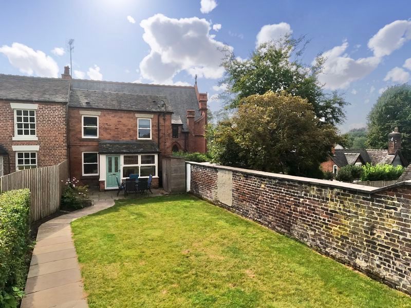 1 bed cottage for sale in Brassington Street, Betley, Staffordshire CW3, £210,000