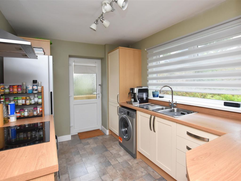 2 bed maisonette for sale in Cressbrook Drive, Mainstone, Plymouth PL6, £160,000
