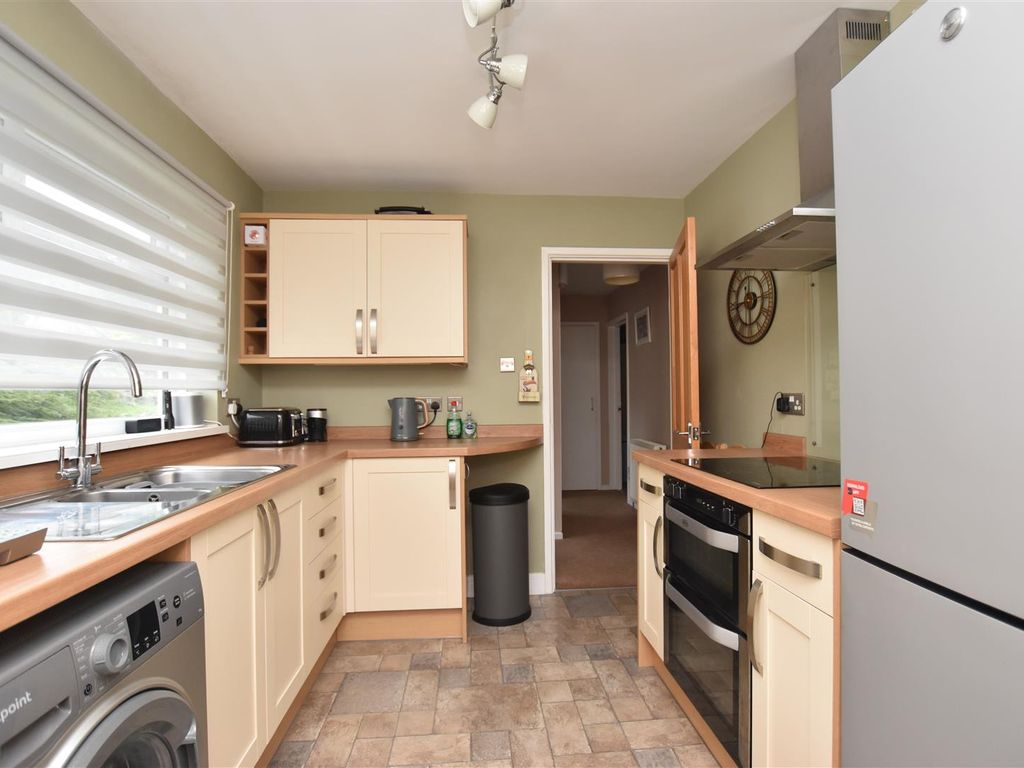 2 bed maisonette for sale in Cressbrook Drive, Mainstone, Plymouth PL6, £160,000