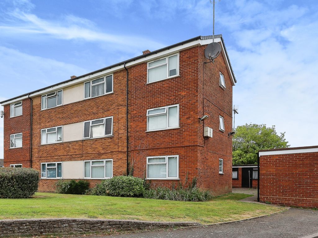 1 bed flat for sale in George Road, Water Orton, Birmingham, Warwickshire B46, £120,000