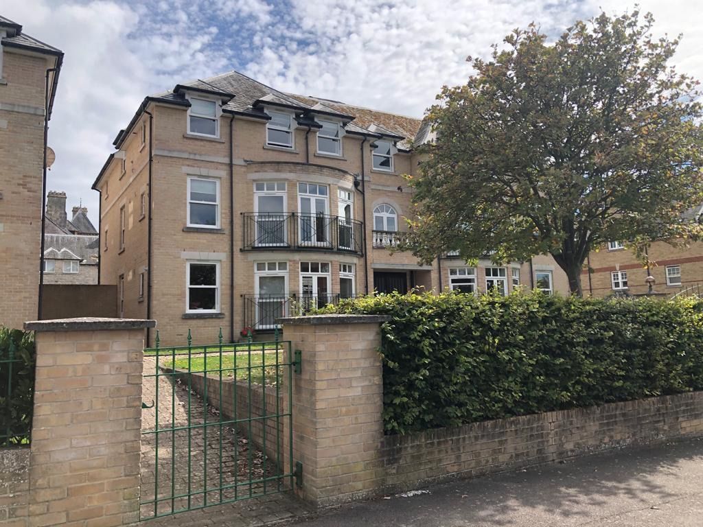 2 bed flat for sale in Stanton Court, Melcombe Avenue, Weymouth DT4, £280,000