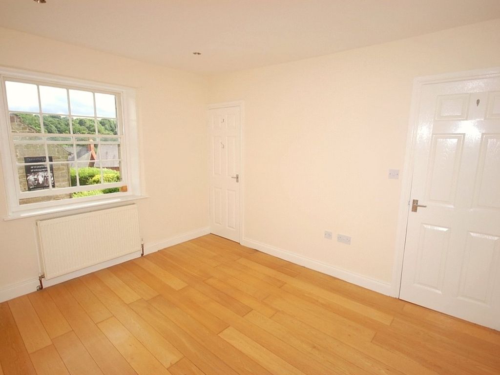 1 bed flat for sale in The Butts, Belper, Derbyshire DE56, £110,000