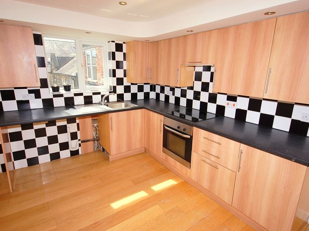 1 bed flat for sale in The Butts, Belper, Derbyshire DE56, £110,000