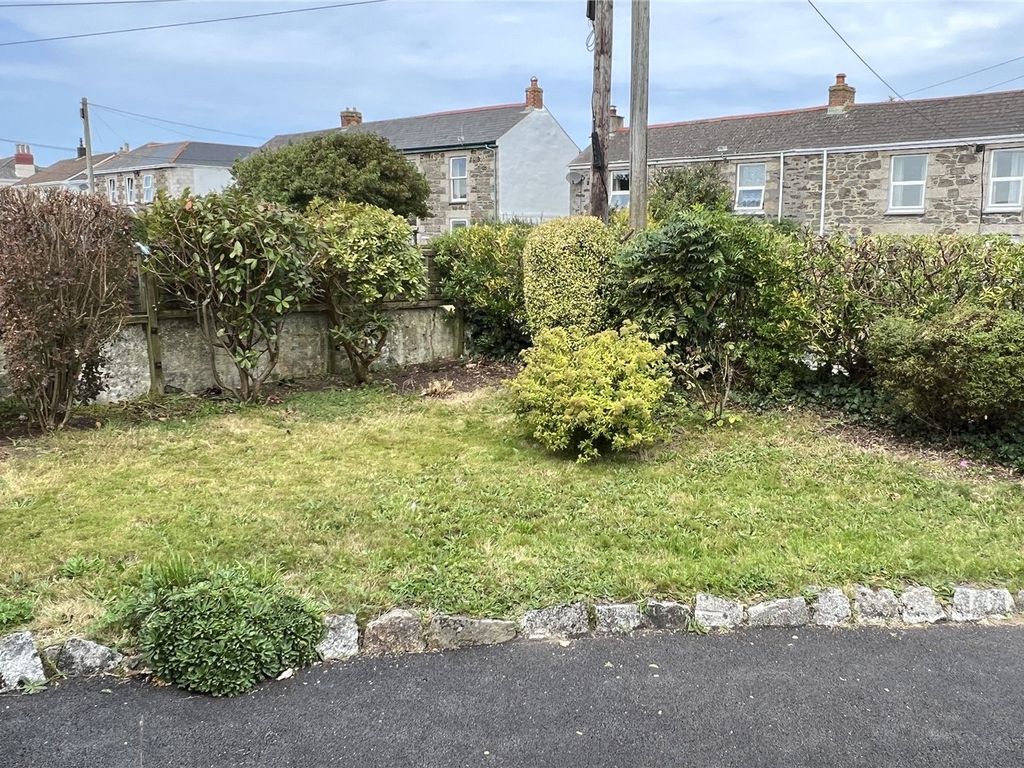 3 bed bungalow for sale in Voguebeloth, Illogan, Redruth, Cornwall TR16, £225,000