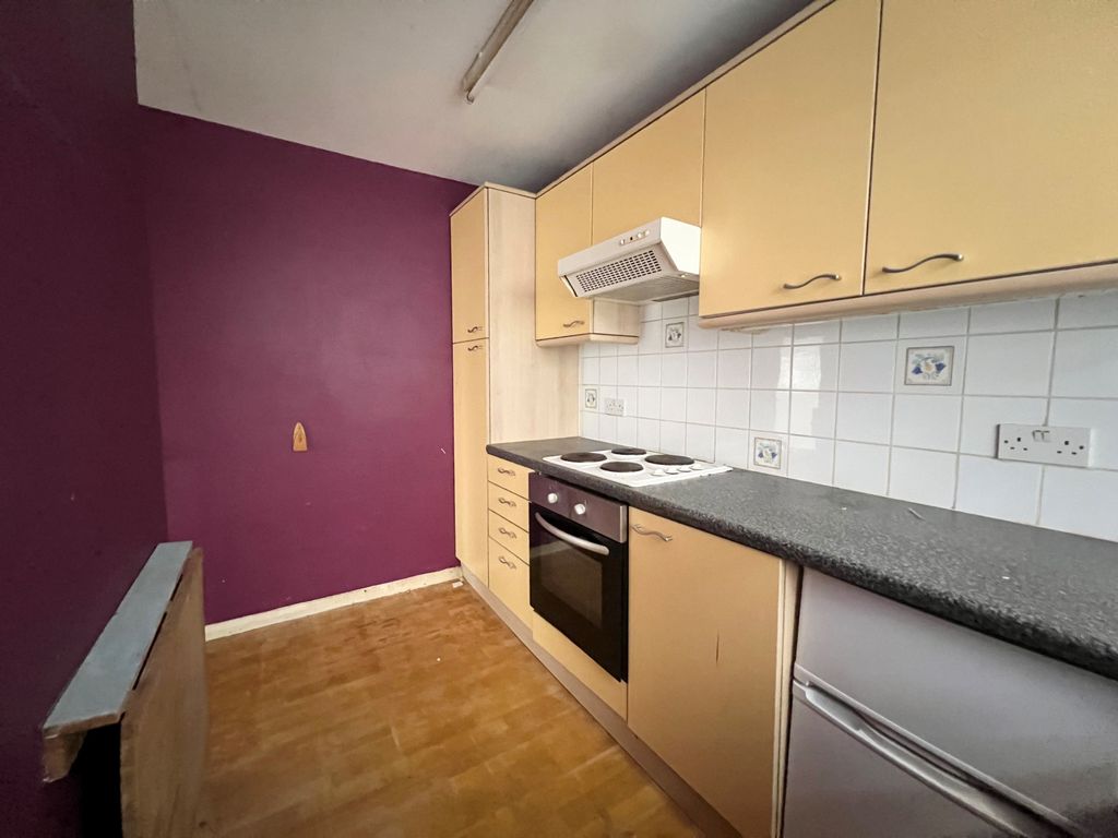 Studio for sale in Wendover House, Palmerston Road, London N22, £130,000