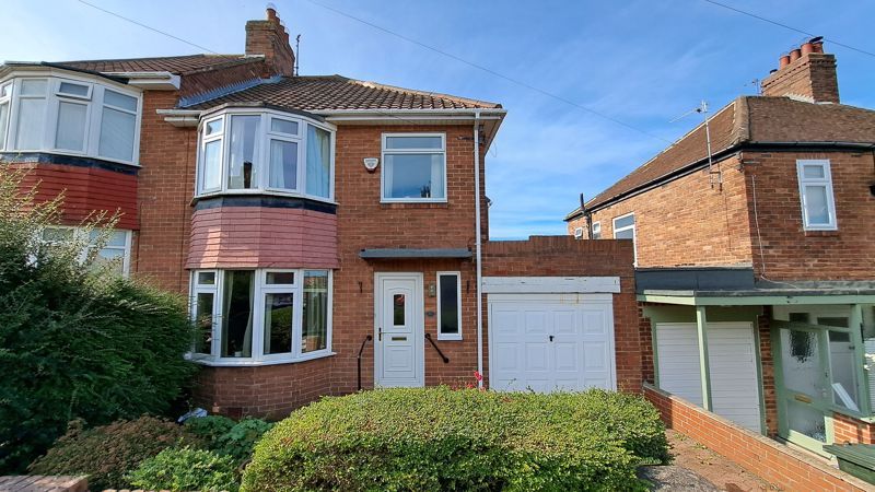 3 bed semi-detached house for sale in Lanercost Drive, Fenham, Newcastle Upon Tyne NE5, £170,000