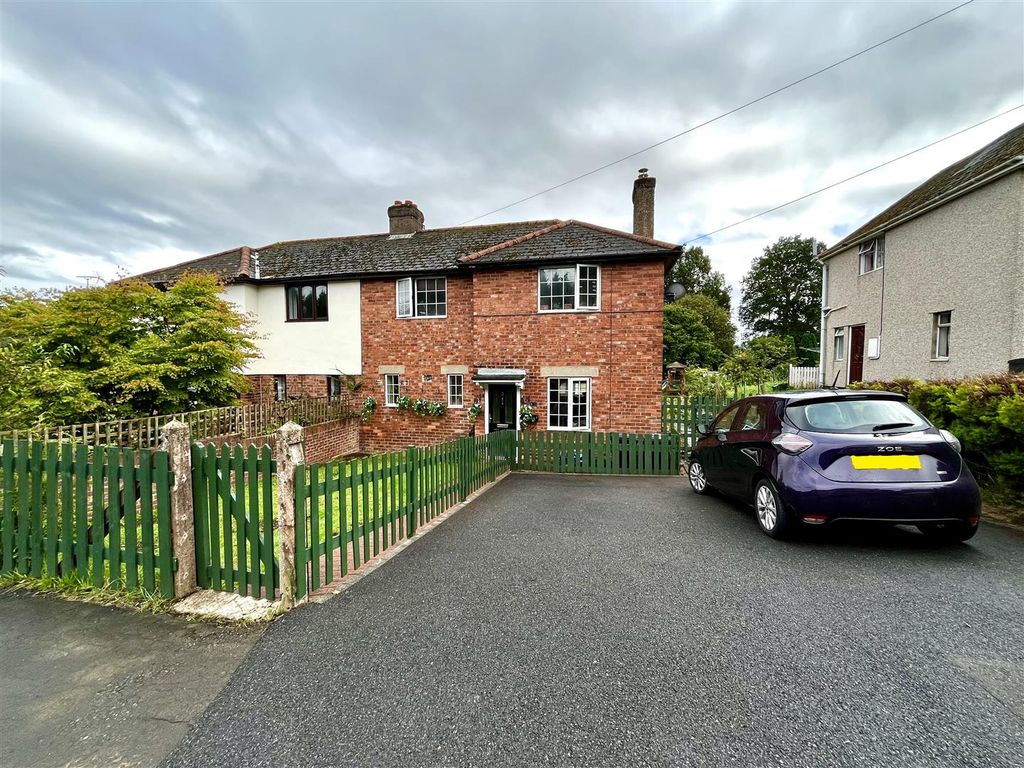 3 bed semi-detached house for sale in Parkend Road, Bream, Lydney GL15, £275,000