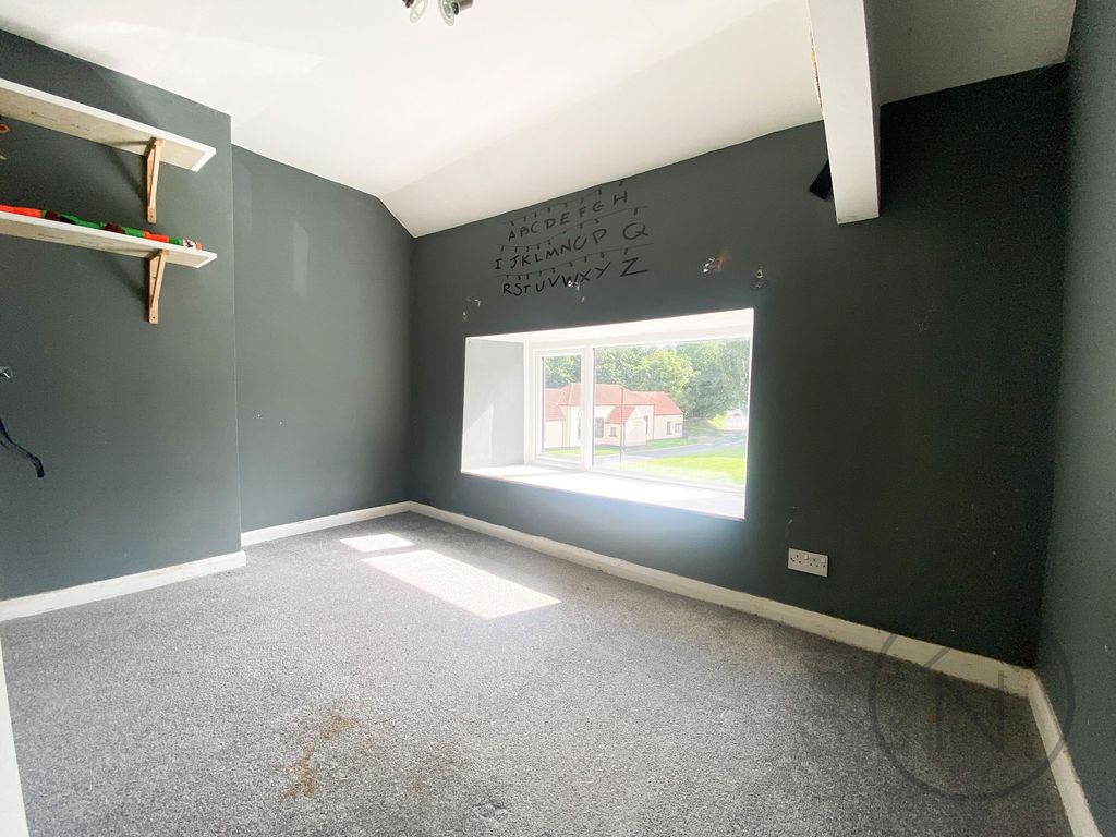 3 bed detached house for sale in Northside, Middridge DL5, £220,000
