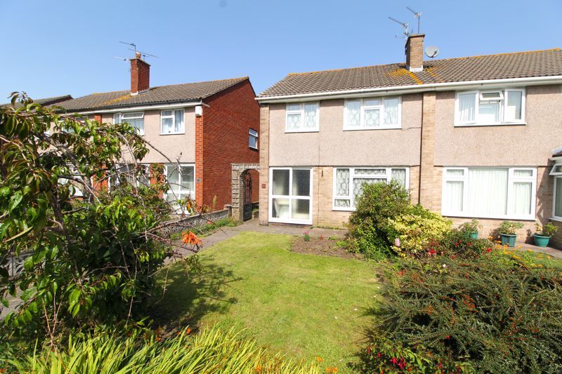 3 bed semi-detached house for sale in Farley Close, Little Stoke, Bristol BS34, £299,995