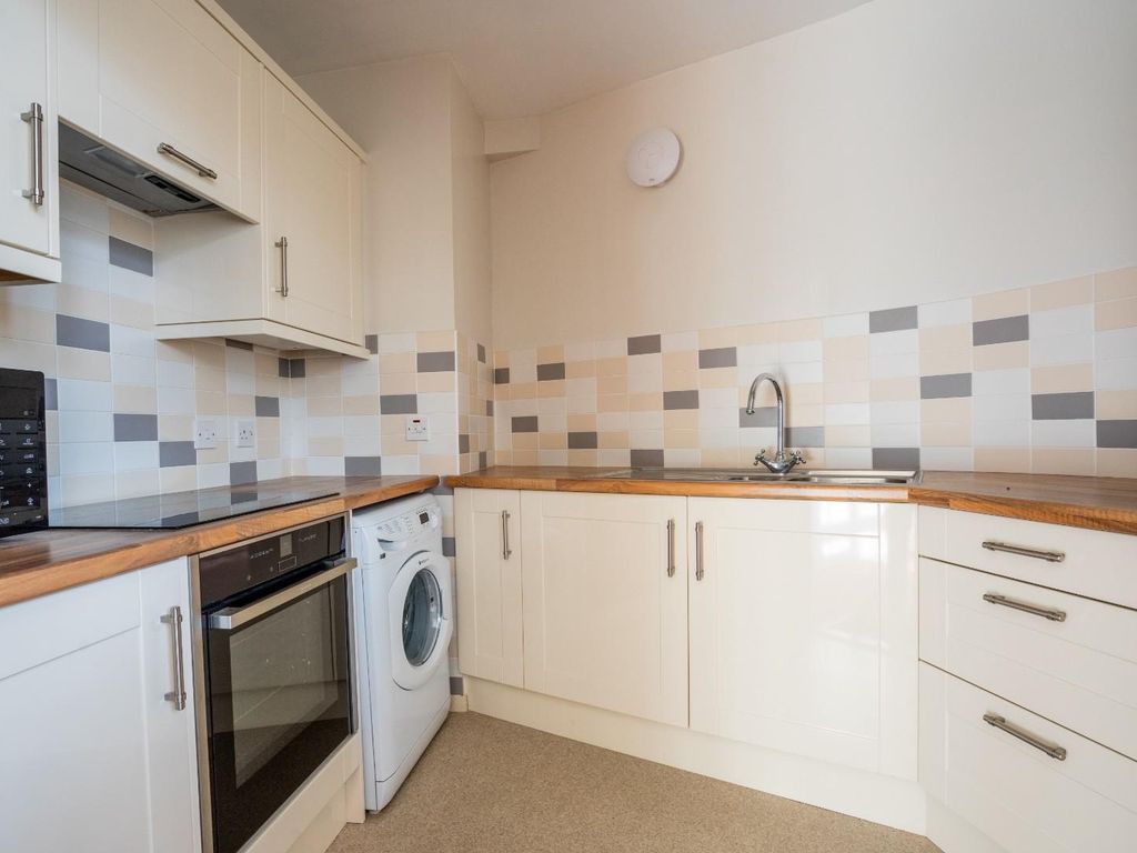 2 bed flat for sale in Rowntree Wharf, Navigation Road, York YO1, £180,000