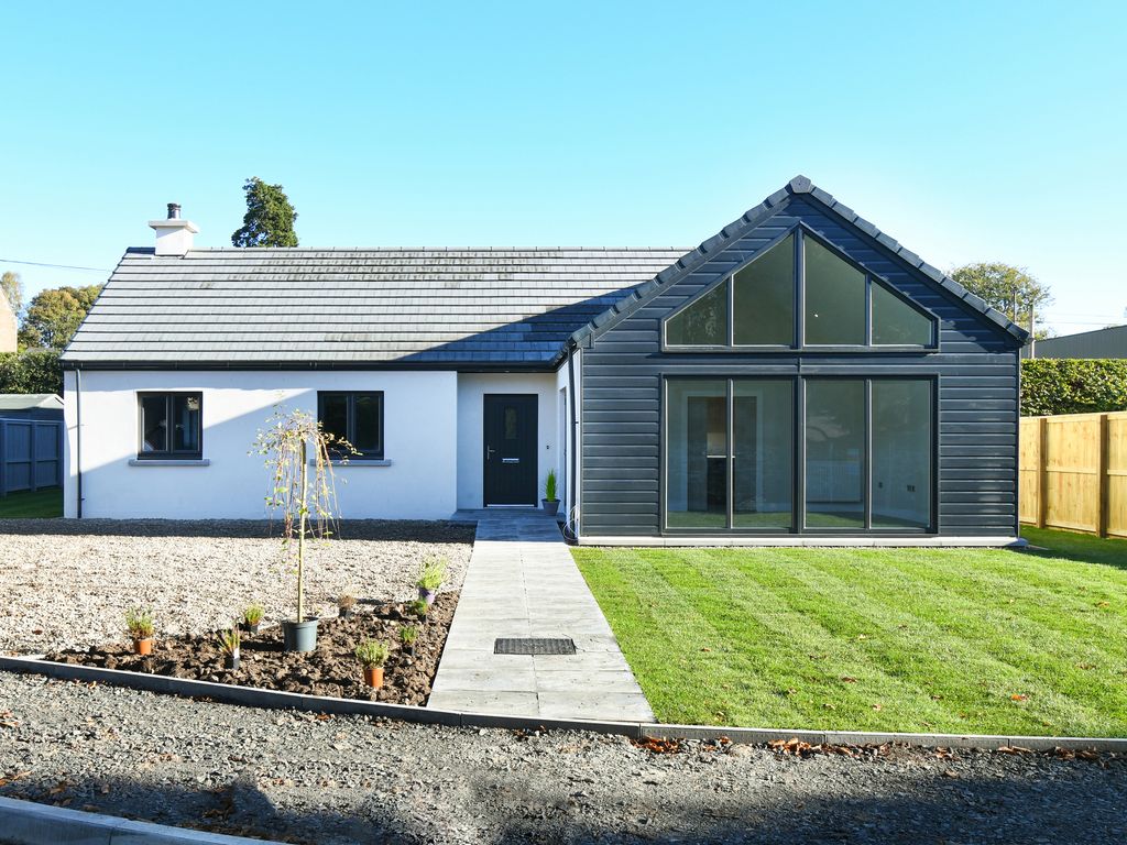 3 bed detached bungalow for sale in Trinity Road, Brechin DD9, £325,000