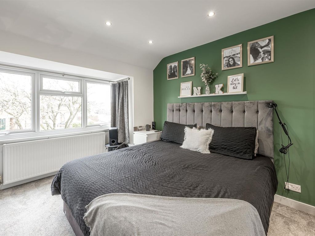 3 bed semi-detached house for sale in Wolverton Road, Rednal, Birmingham B45, £265,000