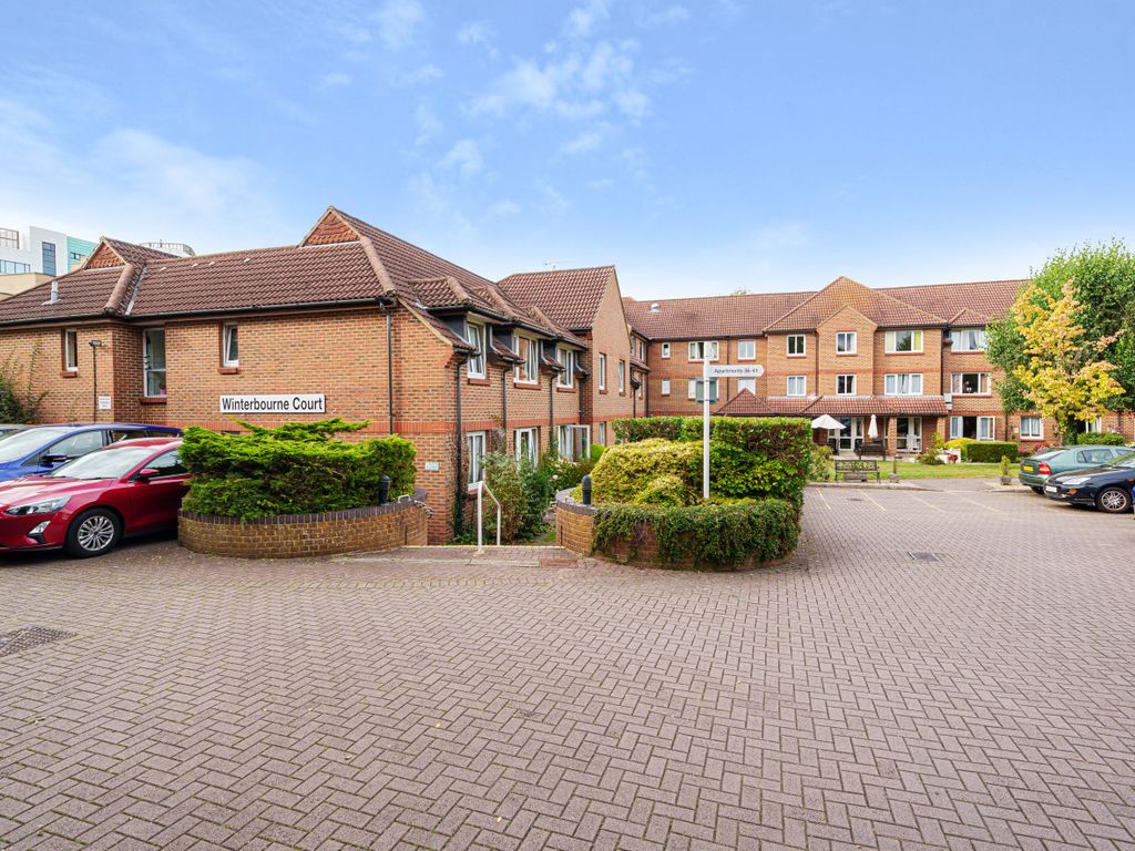 1 bed flat for sale in Tebbit Close, Bracknell, Berkshire RG12, £86,500
