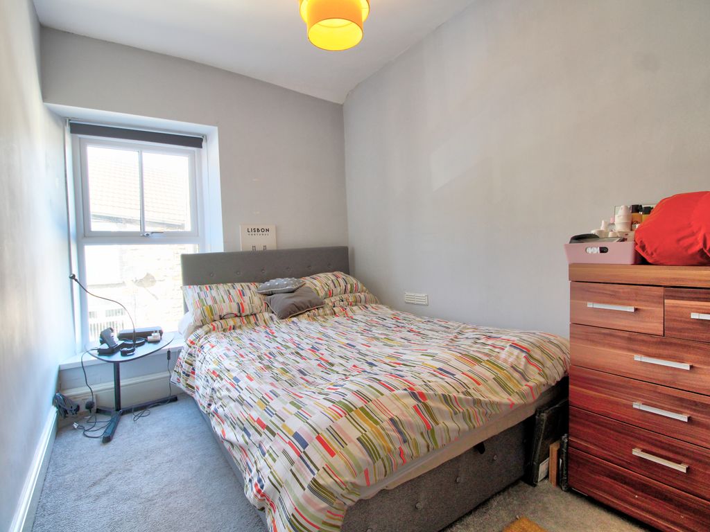 3 bed terraced house for sale in Webster Street, Treharris CF46, £145,000
