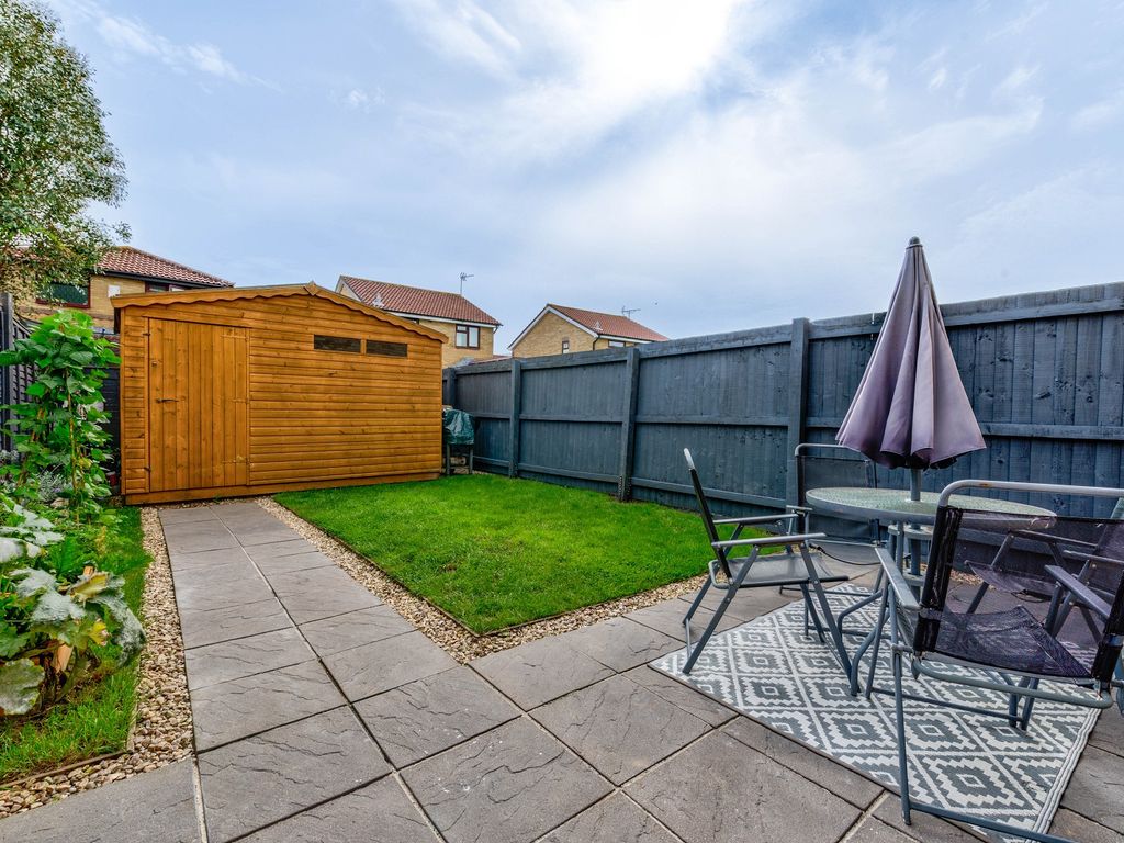 2 bed semi-detached house for sale in Abernethy Close, St. Mellons, Cardiff. CF3, £200,000