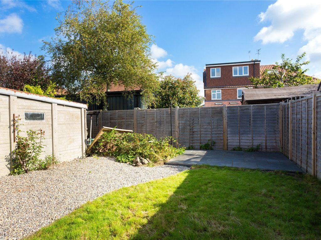 2 bed bungalow for sale in Rawcliffe Way, York, North Yorkshire YO30, £240,000