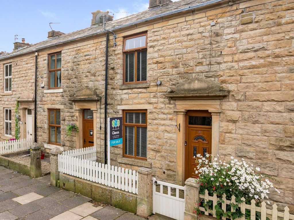 2 bed cottage for sale in Stanhill Road, Oswaldtwistle, Accrington BB5, £175,000