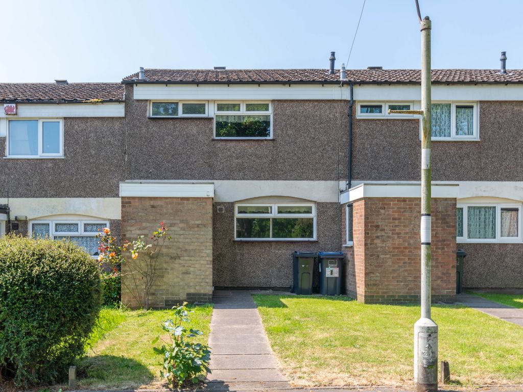 2 bed terraced house for sale in Woodgate Lane, Birmingham, West Midlands B32, £155,000