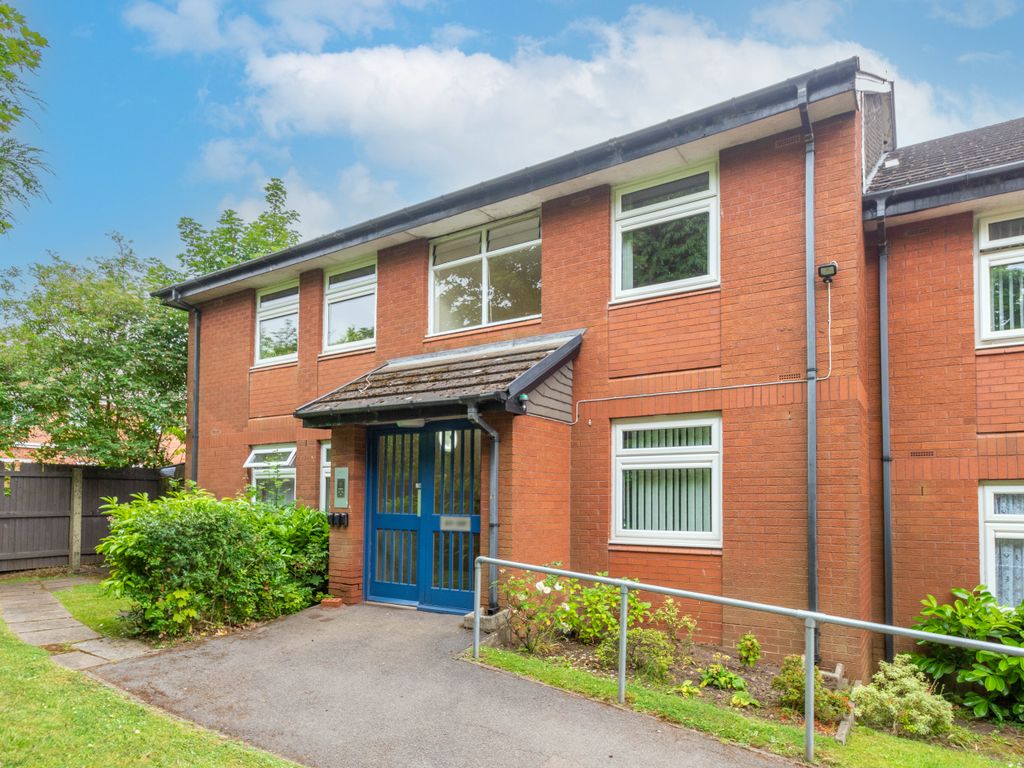 1 bed flat for sale in Frankley Beeches Road, Birmingham, West Midlands B31, £65,000