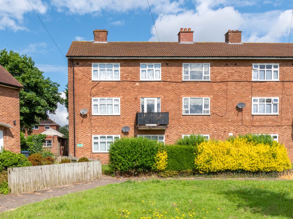 2 bed terraced house for sale in Ryde Park Road, Rednal, Birmingham, West Midlands B45, £120,000