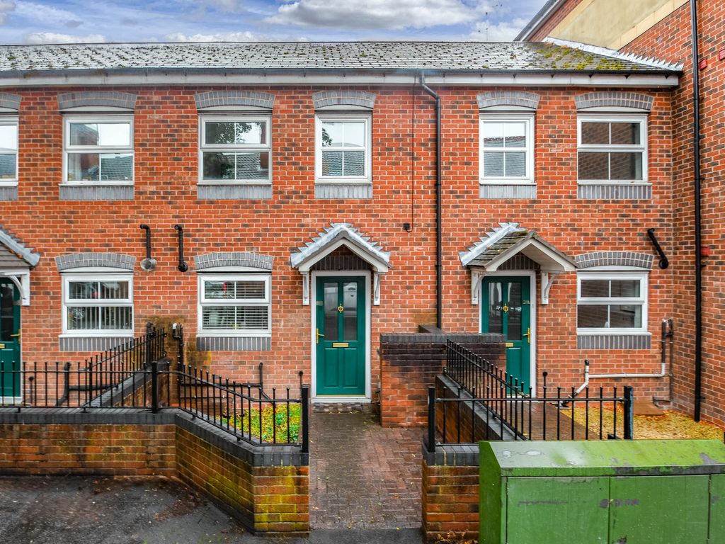 2 bed terraced house for sale in Bloomfield Street West, Halesowen, West Midlands B63, £150,000