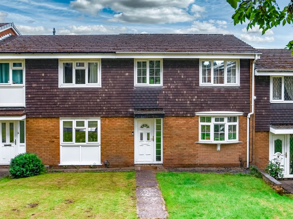 3 bed terraced house for sale in Hartfields Way, Rowley Regis, West Midlands B65, £180,000