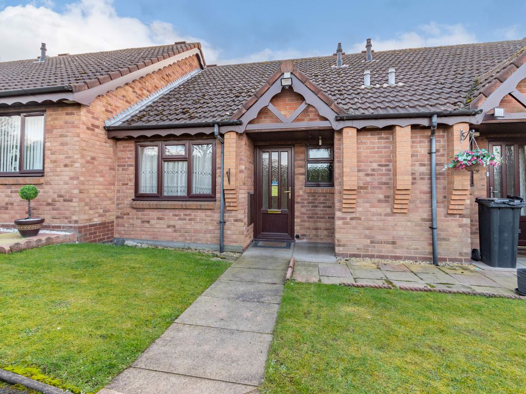 1 bed bungalow for sale in Westland Gardens, Stourbridge, West Midlands DY8, £147,500