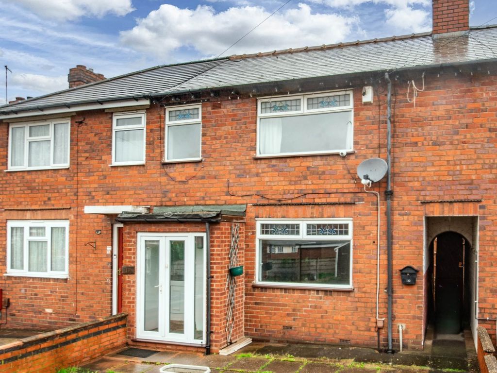 4 bed terraced house for sale in Northgate, Cradley Heath, West Midlands B64, £185,000