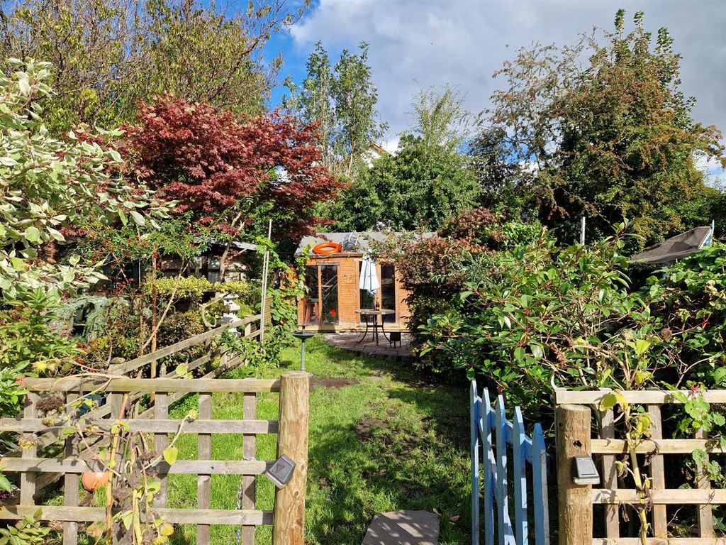 2 bed terraced house for sale in Garden Terrace, Ulverston LA12, £250,000