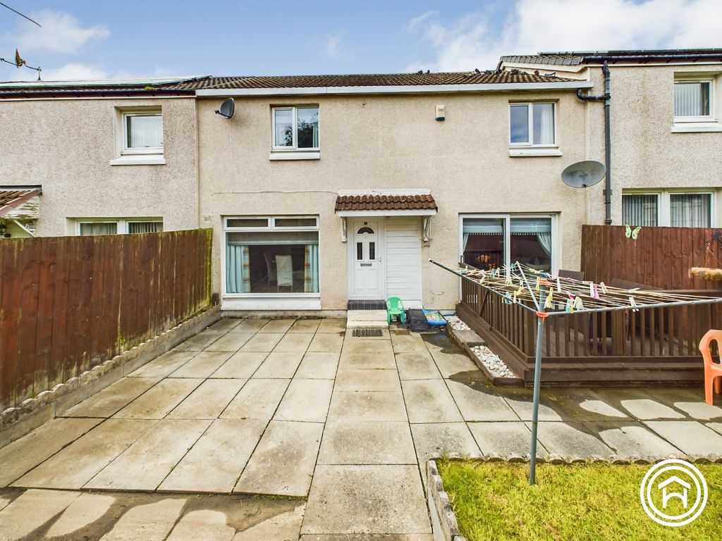 4 bed terraced house for sale in Sconser Street, Glasgow, City Of Glasgow G23, £175,000
