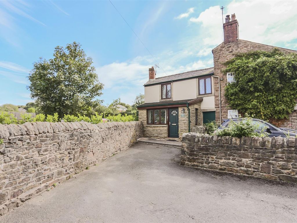 2 bed cottage for sale in Town Lane, Whittle-Le-Woods, Chorley PR6, £250,000