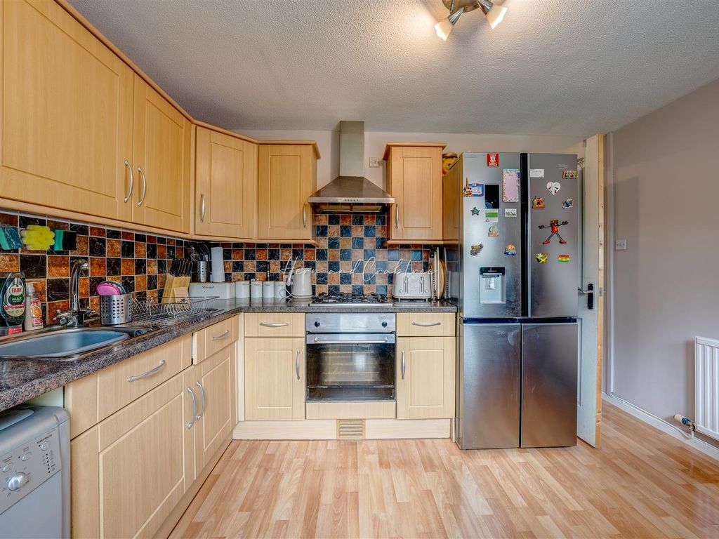 2 bed terraced house for sale in Lyric Way, Thornhill, Cardiff CF14, £215,000