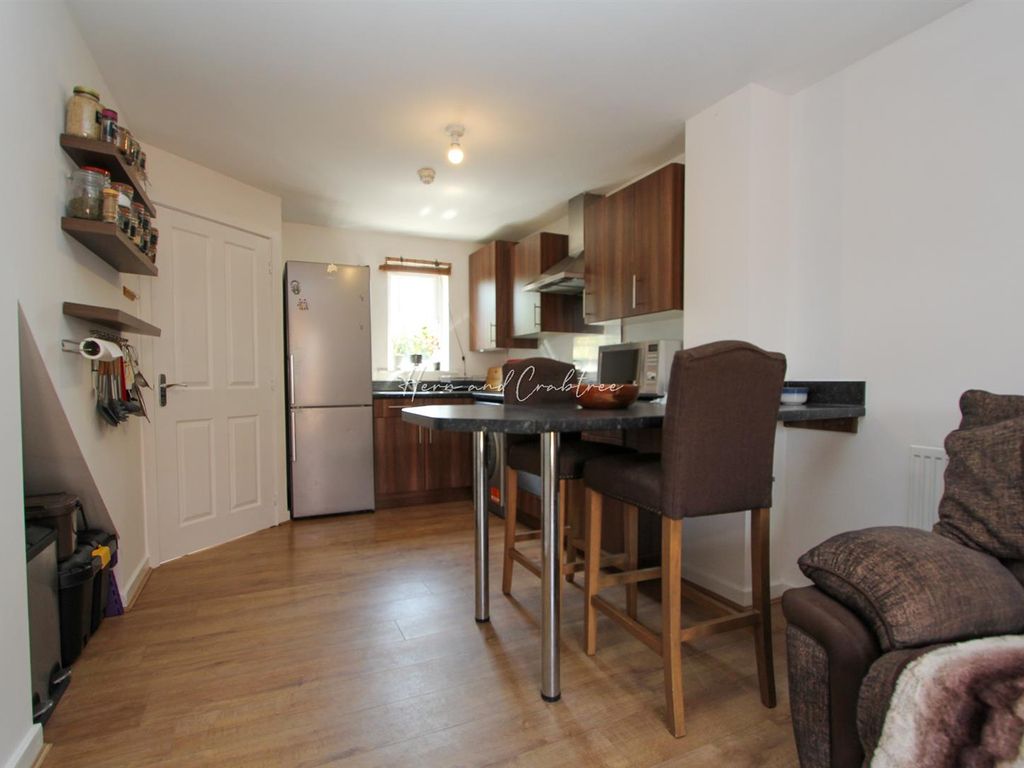 2 bed end terrace house for sale in Heol Williams, Old St. Mellons, Cardiff CF3, £220,000