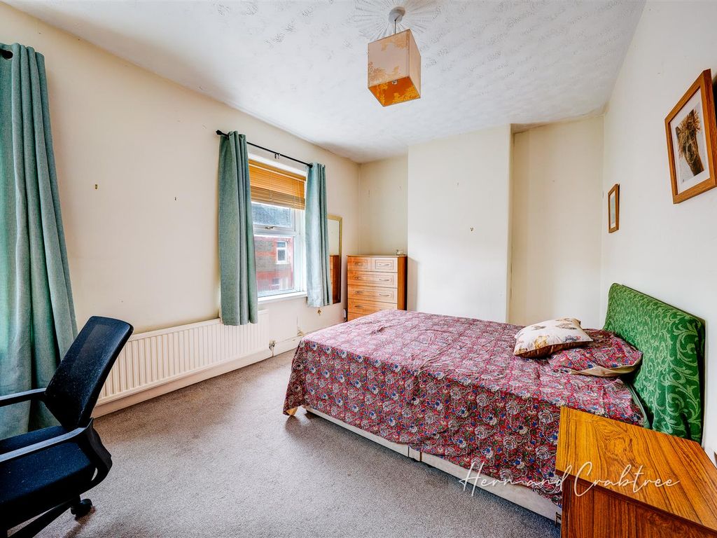 3 bed terraced house for sale in Talygarn Street, Heath, Cardiff CF14, £245,000