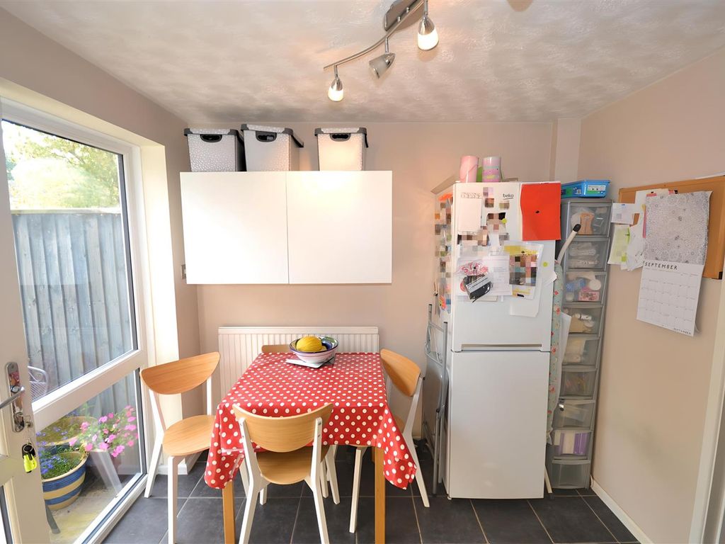 2 bed end terrace house for sale in Buckingham Way, Dorchester DT1, £270,000