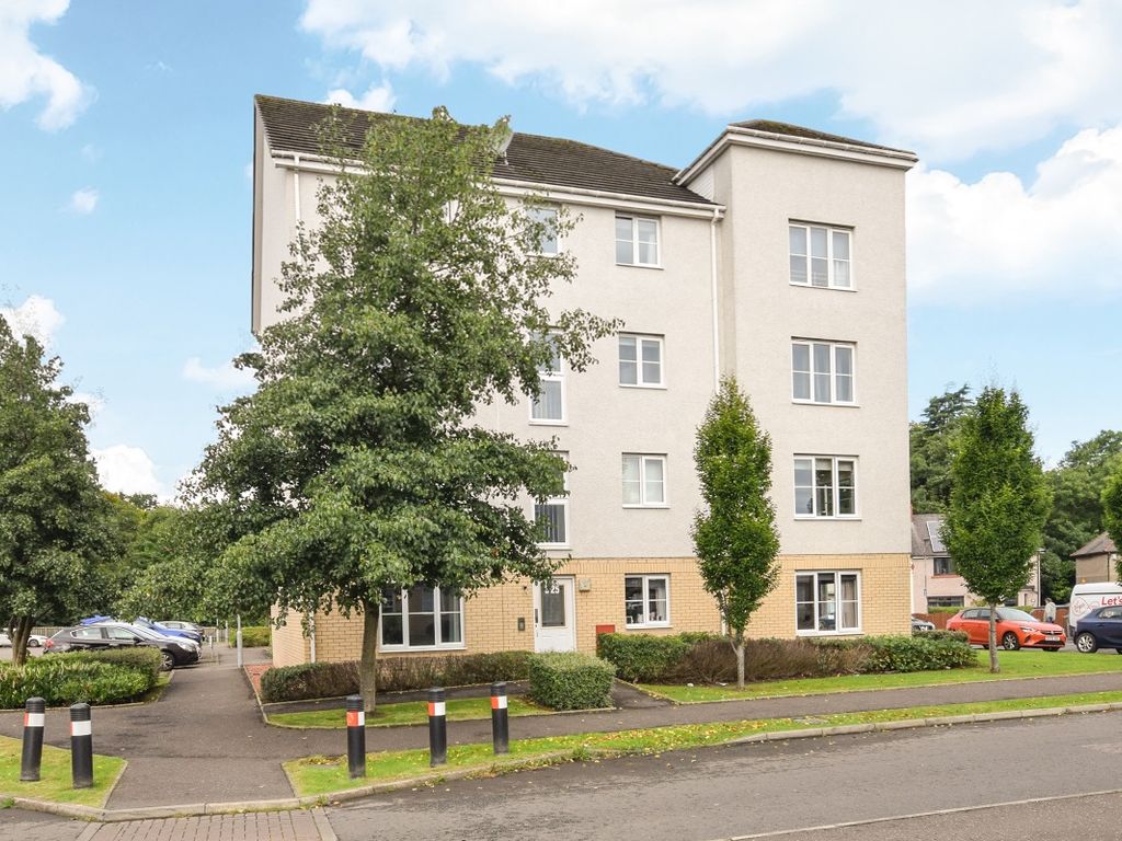 2 bed flat for sale in Gilligans Way, Hamilton ML3, £99,995