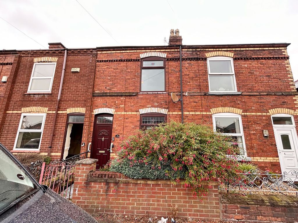 2 bed terraced house for sale in Heath Road, Ashton-In-Makerfield, Wigan WN4, £100,000