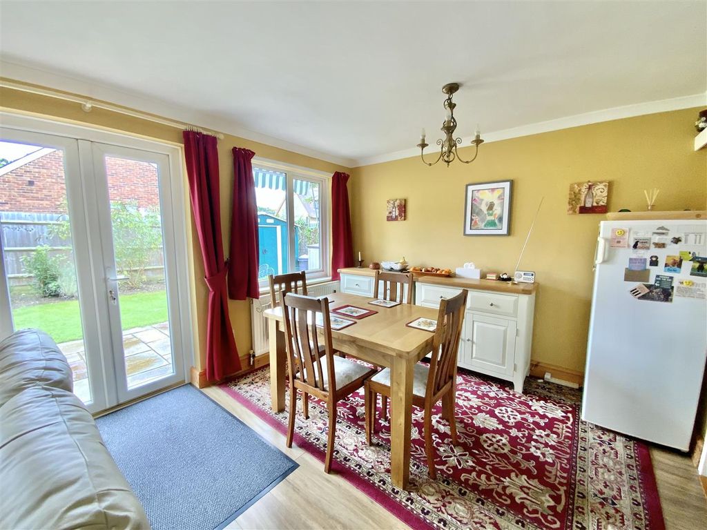 2 bed detached bungalow for sale in Nursery Gardens, Bradwell, Milton Keynes MK13, £325,000