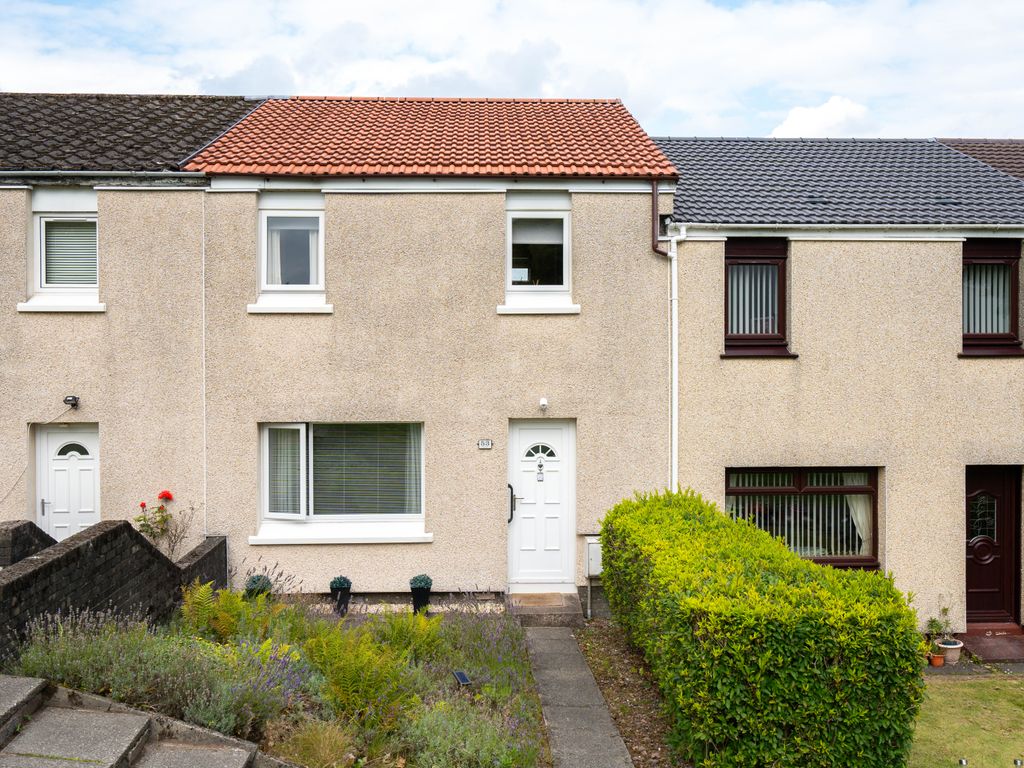 3 bed terraced house for sale in Golf Drive, Port Glasgow, Inverclyde PA14, £100,000