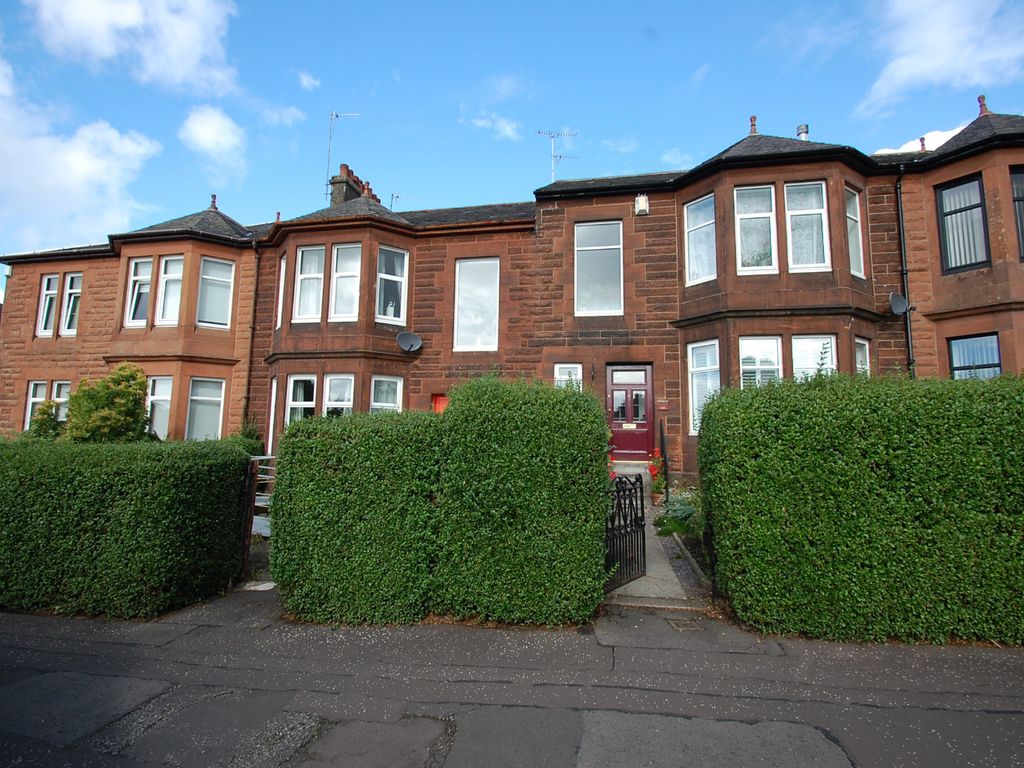 3 bed terraced house for sale in 132 Berwick Drive, Glasgow, City Of Glasgow G52, £210,000