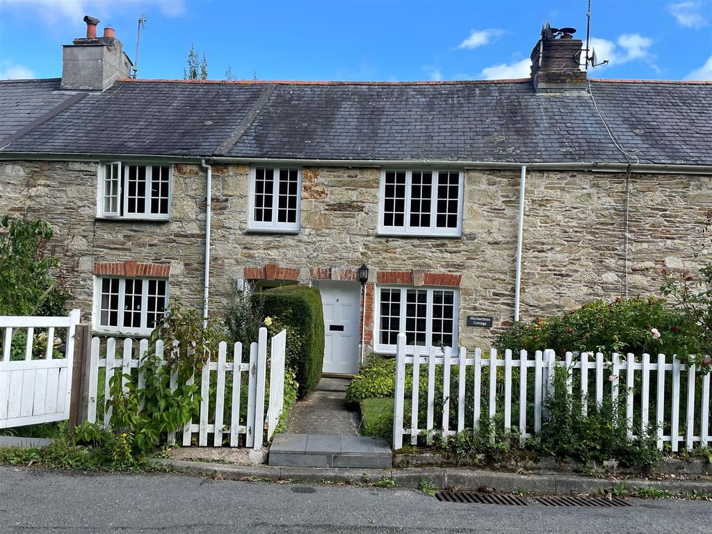 2 bed terraced house for sale in Ropewalk, Calenick, Truro TR3, £325,000