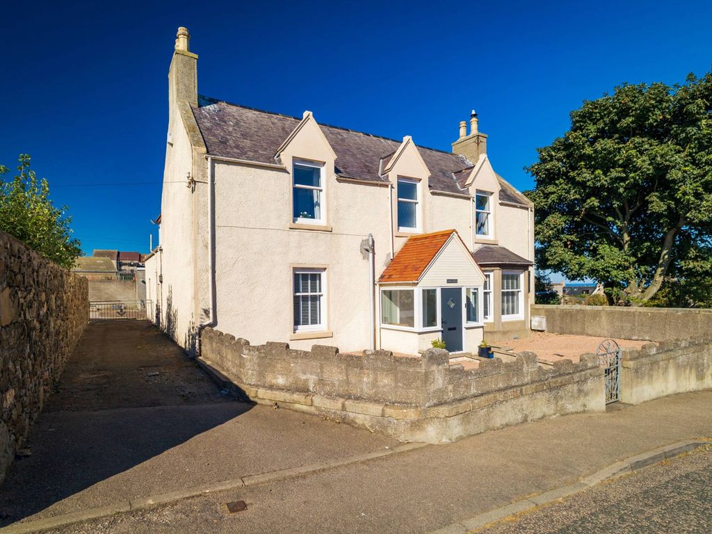 6 bed detached house for sale in Duncan Street, Banff, Aberdeenshire AB45, £305,000
